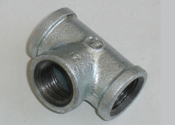 Dia 1/2" GI Nipples Grooved Pipe Fitting Straight Equal Shape