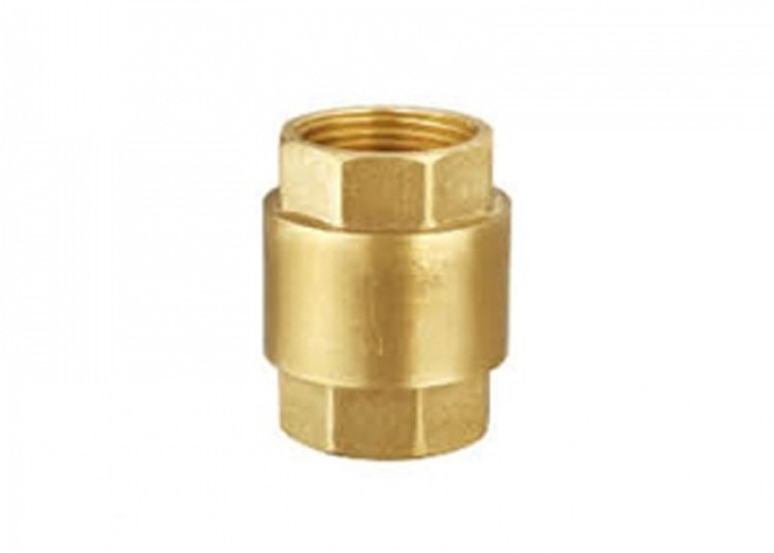 Electric Fan Coil Valve , NPT Connector PN16 Motorized Control Valve Brass